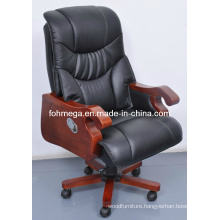 Genuine Leather Executive Office Chair Throne Chair (FOH-B8001)